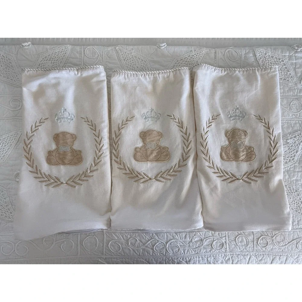 Vtg Paulinha Baby Std Size 26